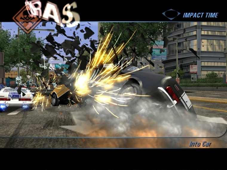 Burnout 3: Takedown - Imagen 8